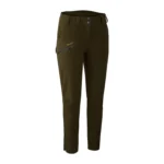 Lady Gabby Boot Trousers - peat - 36