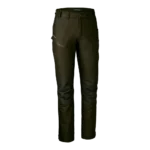 Chasse Trousers - olive-night-melange - 48