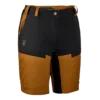 Lady Ann Shorts - bronze - 36