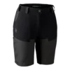 Lady Ann Shorts - black-ink - 36