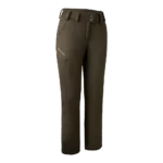 Lady Estelle Winter Trousers - walnut - 36