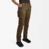 Lady Traveler Trousers - hickory - 34