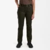 Lady Traveler Trousers - rifle-green - 34