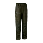 Youth Strike Trousers - olive-night-melange - 116