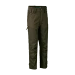 Youth Chasse Trousers - deep-green - 116