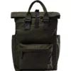 Rolltop Back Pack 24L - deep-green - one-size