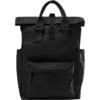 Rolltop Back Pack 24L - black-ink - one-size