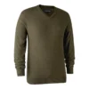 Kingston Knit with V-Neck - cypress - 2xl