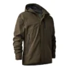 Sarek Shell Jacket with hood - fallen-leaf - s