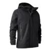 Sarek Shell Jacket with hood - black - s