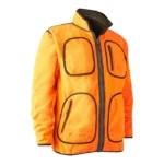 Gamekeeper Reversible Fleece Jacket - orange - 2xl