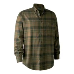 Kyle Shirt - green-check - 39-40