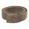 Canvas Belt - driftwood - 130-cm