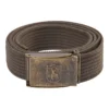 Canvas Belt - bark - 130-cm