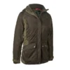 Lady Estelle Winter Jacket - walnut - 36