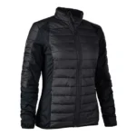 Pine Padded Inner Jacket - black - s