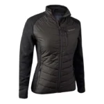 Lady Caroline Padded Jacket - black - 36