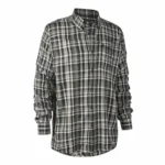 Mateo Shirt - green-check - 39-40