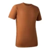 Easton T-shirt - burnt-orange - s