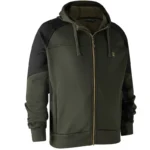 Rogaland Sweat with hood - adventure-green - 2xl