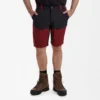 Strike Shorts - oxblood-red - 44