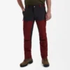 Strike Trousers - oxblood-red - 44