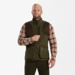 Gamekeeper Shooting Waistcoat - graphite-green - 2xl