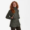 Lady Gabby Jacket - turf - 36