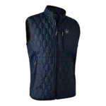 Mossdale Quilted Waistcoat - forest-green - s