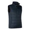 Heat Padded Waistcoat - dark-blue - s