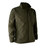 Gamekeeper Bonded Fleece Jacket - graphite-green-melange - 2xl