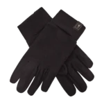 Quinn Merino Gloves - black-oak - s