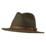 Adventure Felt Hat - green - 56-57