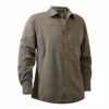 Canopy Shirt - stone-grey - 39-40