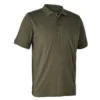 Gunnar Polo Shirt - dark-grey-melange - s