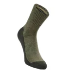 Hemp Mix Ankle Socks - green - 36-39