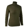 Lady Darlington Roll Neck - cypress - 34