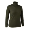 Lady Darlington Roll Neck - green-melange - 34