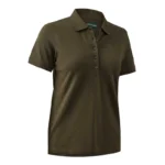 Lady Harriet Polo Shirt - deep-green - 36