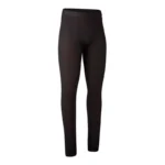 Quinn Merino Long Johns - black-oak - s