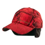 Ram Arctic Cap - realtree-edge-red - 56-57