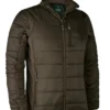 Heat Padded Jacket - wood - s