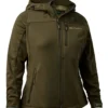 Lady Excape Softshell Jacket - art-green - 36