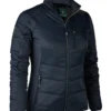 Lady Heat Padded Jacket - dark-blue - 34