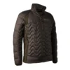 Excape Quilted Jacket - art-green - s