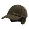 Game Cap with safety - wood - 56-57