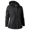 Lady Sarek Shell Jacket with hood - black - 36