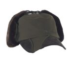 Muflon Hat with safety - art-green - 56-57