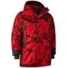 Ram Arctic Jacket - realtree-edge-red - 48