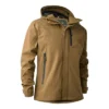 Sarek Shell Jacket with hood - butternut - s